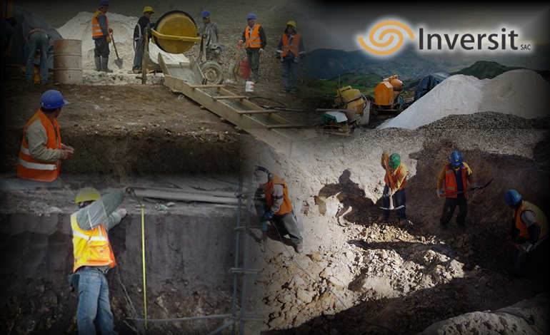 construccion de estacion de telecomunicaciones